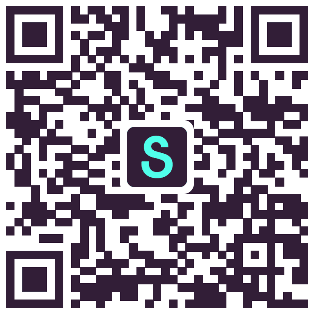 Starling Bank QR code